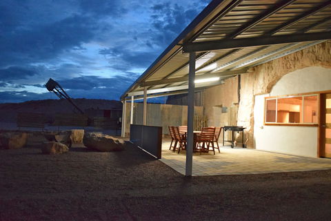 Dug Out B&B - Accommodation Asia 0