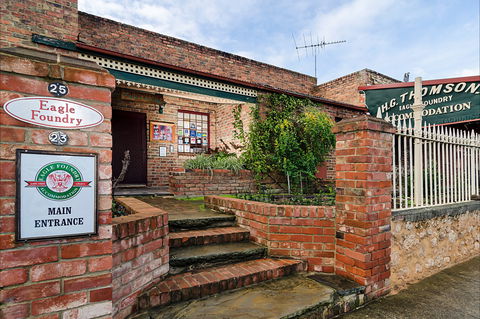 Eagle Foundry Bed & Breakfast - Accommodation Guide 1