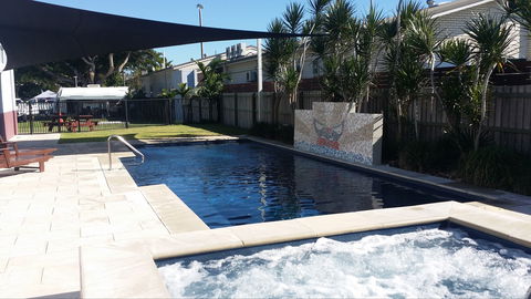 Fraser Coast Top Tourist Park - Accommodation China 0