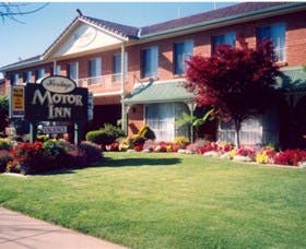 Heritage Motor Inn - Accommodation China 0