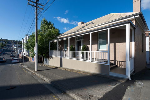 Hobart Cityscape Apartment 1 Wellington - Accommodation China 0