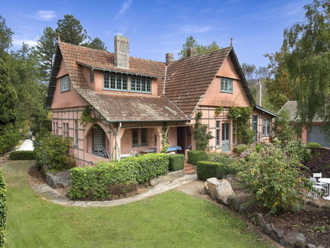 Holm Lea Country Estate - Accommodation China 0