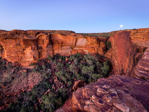 Kings Canyon Resort - Accommodation Guide 0