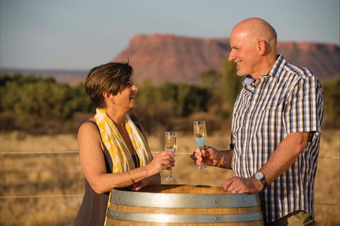 Kings Canyon Resort - Accommodation Guide 1