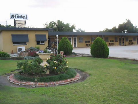 Lockhart Motel - Accommodation China 0