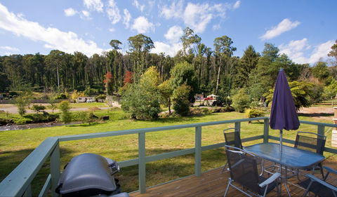 Marysville Caravan And Holiday Park - Accommodation China 2