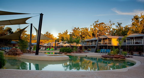 Moama On Murray Resort - Accommodation Asia 0