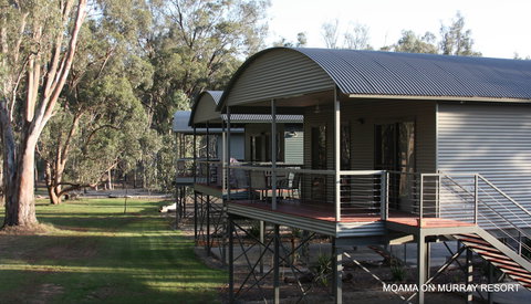 Moama On Murray Resort - Accommodation Asia 1