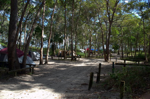 Moreton Island National Park And Recreation Area Camping - Accommodation Asia 1