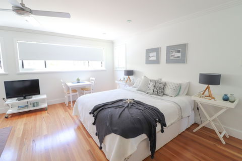 Palms Studio In Raffertys Resort - Accommodation Asia 0