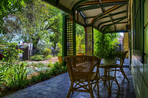 Rushton Cottage B&B Private Guest Studio - Accommodation Asia 1