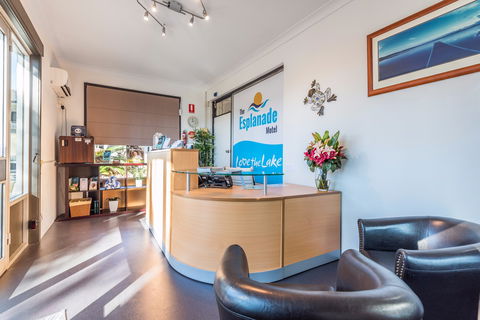 The Esplanade Motel - Accommodation China 1