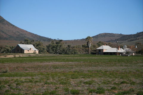 The Dutchman's Stern Homestead - Accommodation Asia 0
