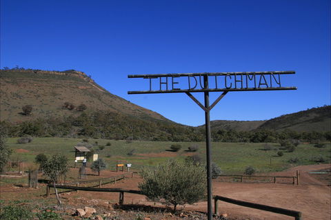 The Dutchman's Stern Homestead - Accommodation Asia 1