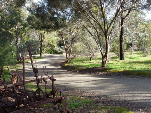 Watervale Retreat - Accommodation Asia 1