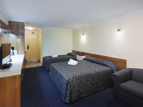 Windsor Lodge Como - Accommodation China 0