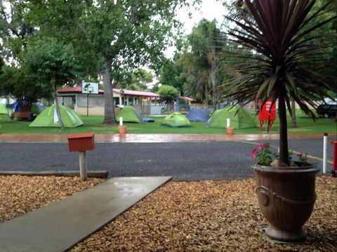 Young Caravan Tourist Park - Accommodation China 0