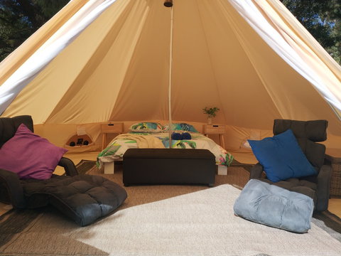 Zeehan Bush Camp - Accommodation China 2