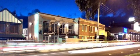 Apartments 521 - Accommodation China 0