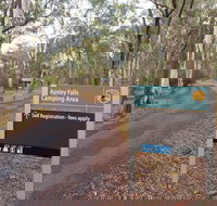 Apsley Falls campground - Accommodation China