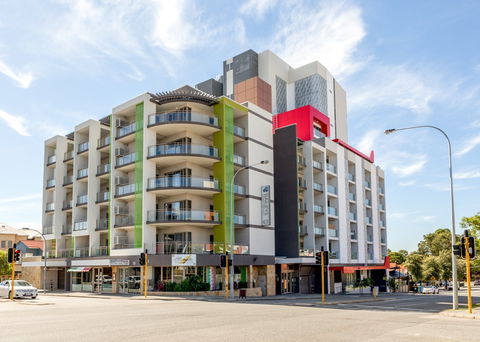 Baileys Serviced Apartments - Accommodation Guide 2