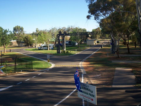 Balranald Caravan Park - Accommodation Guide 0