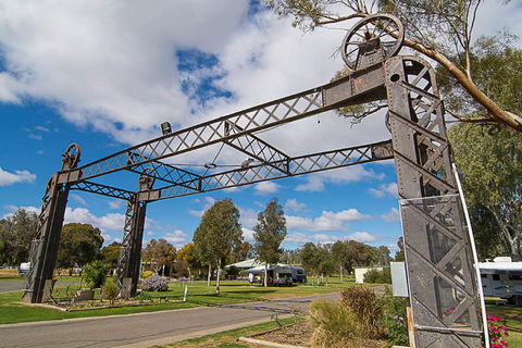 Balranald Caravan Park - Accommodation Guide 1