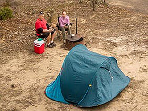 Bald Rock Campground And Picnic Area - Accommodation Asia 0