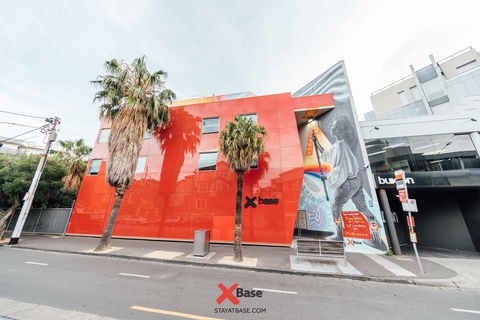 Base Backpackers St Kilda - Accommodation China 0