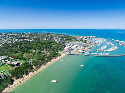 Boat Harbour Studio Apartments And Villas - Accommodation China 0
