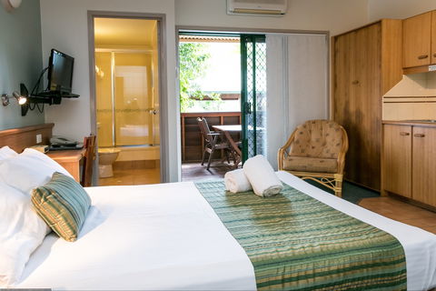 Boat Harbour Studio Apartments And Villas - Accommodation China 1