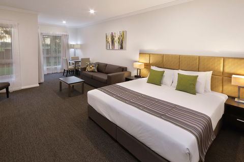 Bolton On The Park - Accommodation China 2