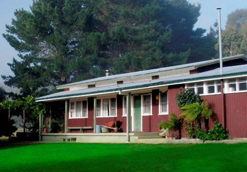 Bondi Forest Lodge - Accommodation China 0