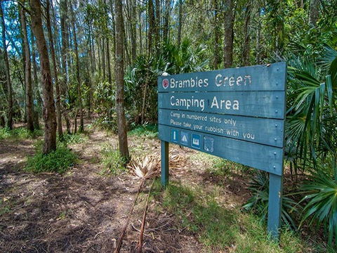 Brambles Green Campground - Accommodation Guide 0