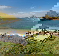 Broughton Island campground - Accommodation Asia