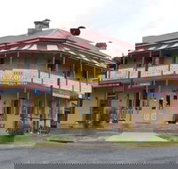 Commercial Hotel Walcha - Accommodation China