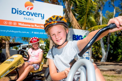 Discovery Parks - Port Hedland - Accommodation Asia 0