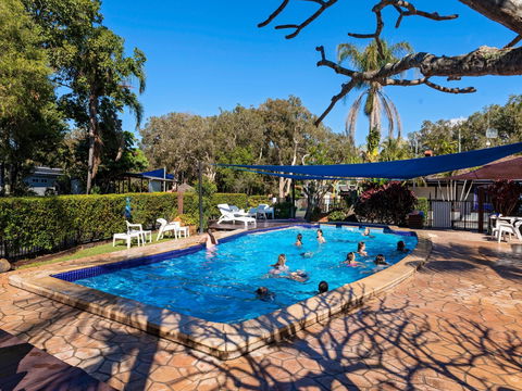 Discovery Parks - Emerald Beach - Accommodation Asia 1