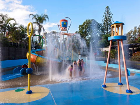Discovery Parks - Emerald Beach - Accommodation Asia 2