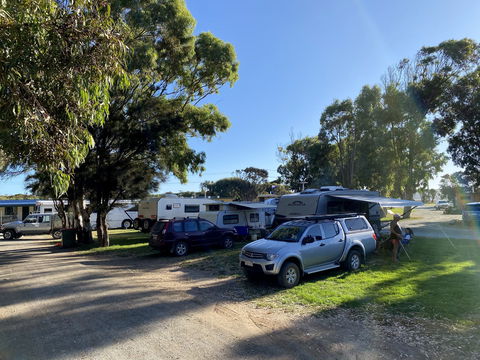 Elliston Caravan Park - Accommodation Asia 1