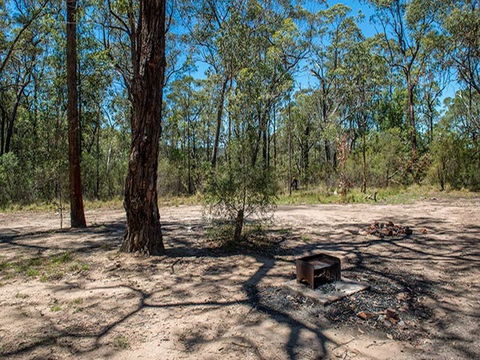 Finchley Campground - Accommodation China 2