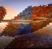 Glen Helen Lodge - Accommodation Guide