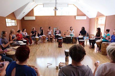 Happy Buddha Retreats - Accommodation China 1