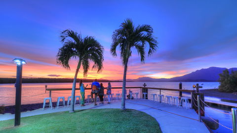 Hinchinbrook Marine Cove Resort - Accommodation China 1