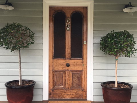 Hindmarsh Park Holiday Cottage - Accommodation China 1