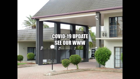Ipswich Country Motel - Accommodation Guide 0