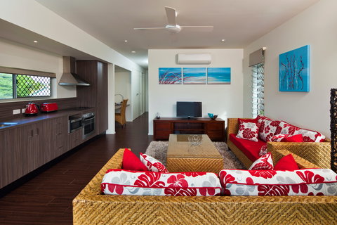 Island Villas And Apartments - Accommodation Asia 2