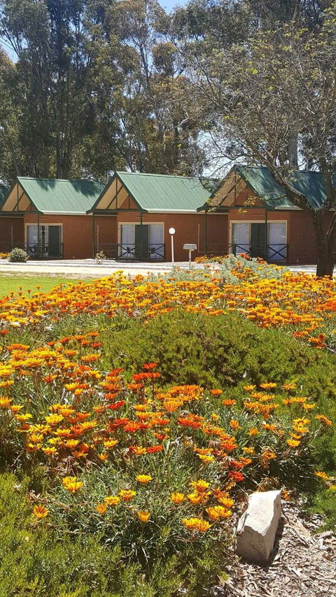 Jamestown Country Retreat Caravan Park - Accommodation Asia 1