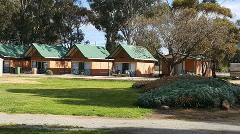 Jamestown Country Retreat Caravan Park - Accommodation Asia 2