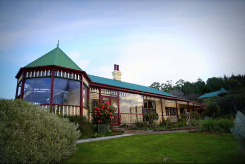 Jensens Bed And Breakfast - Accommodation Guide 2